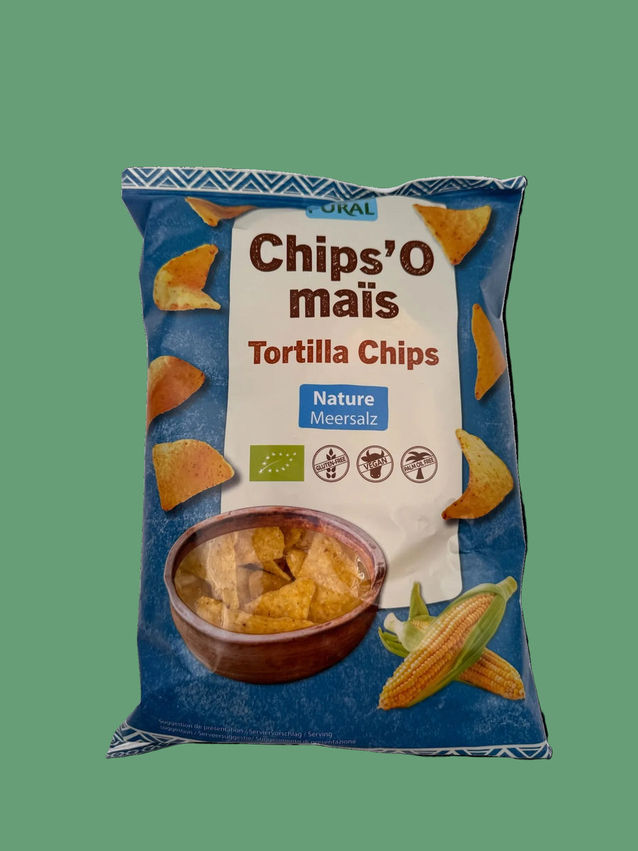 Pural Maischips Nature