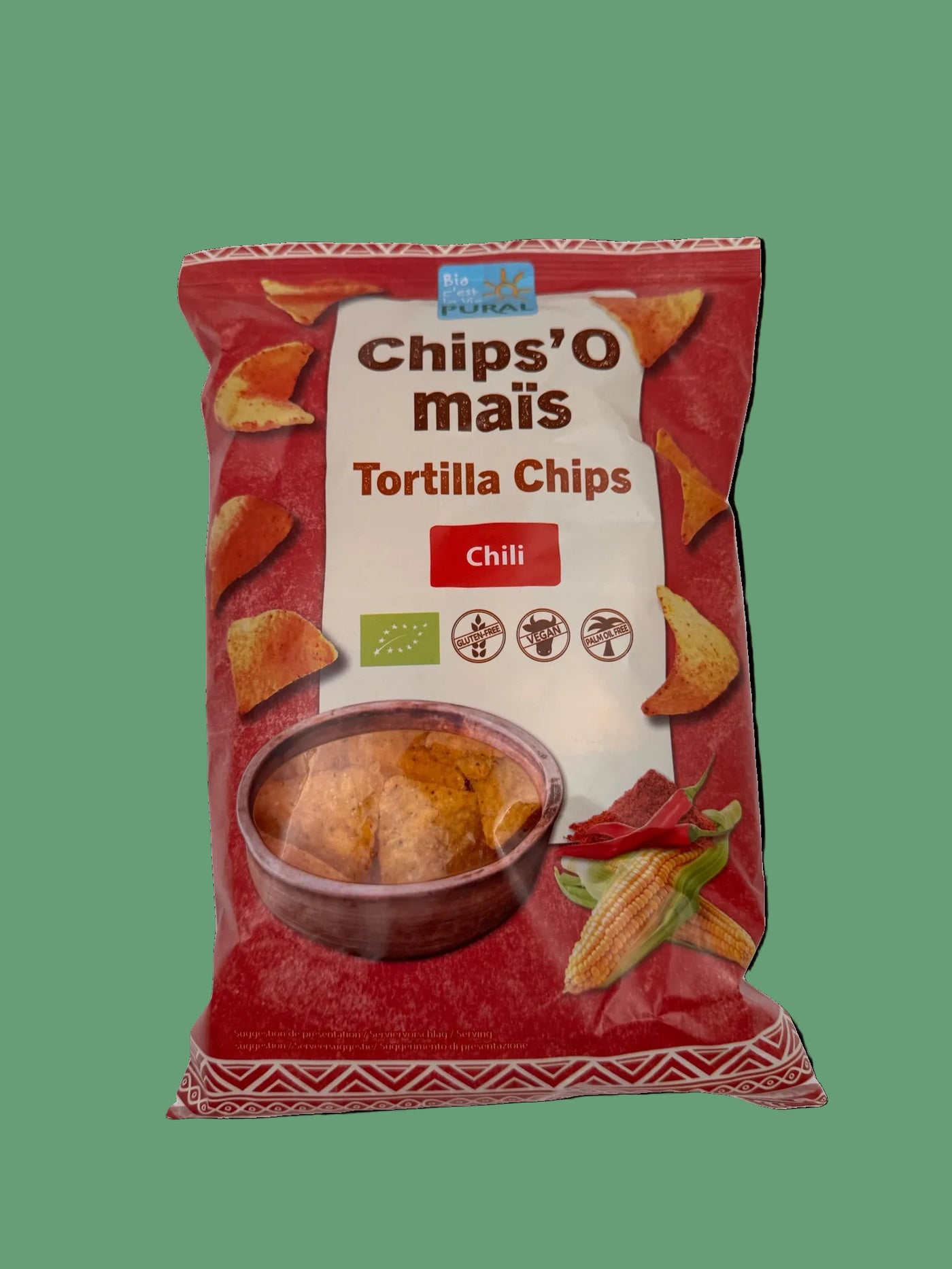 Pural Maischips Chilli