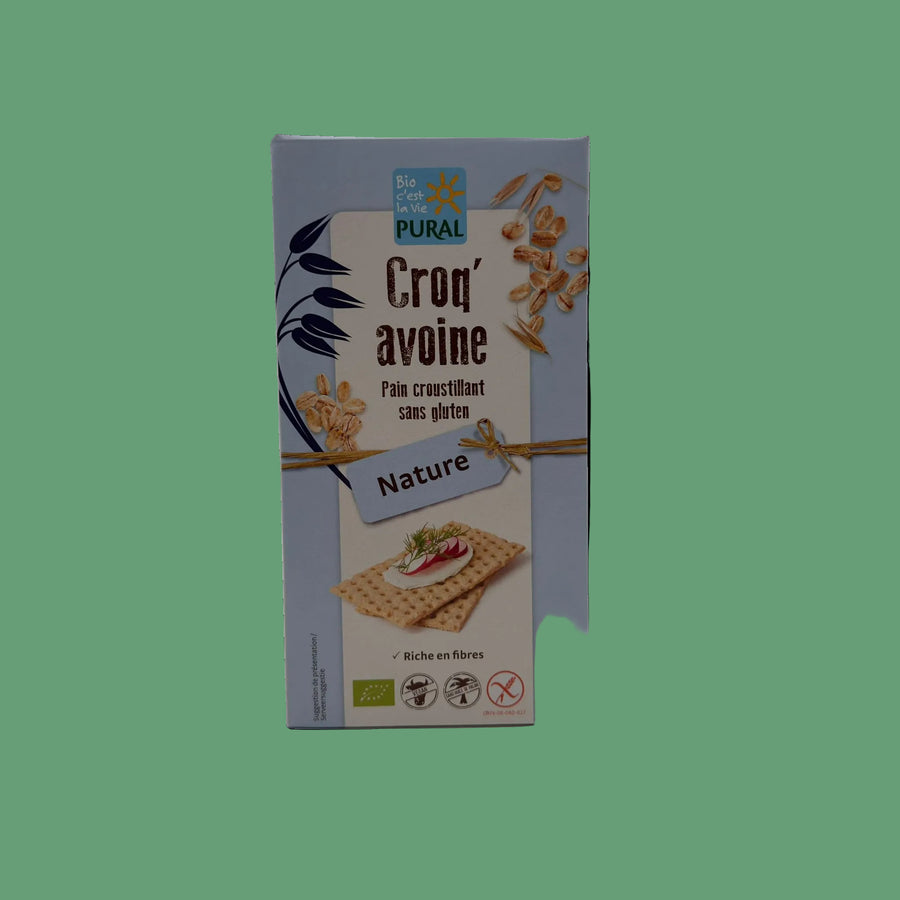 Pural Croq avoine Nature