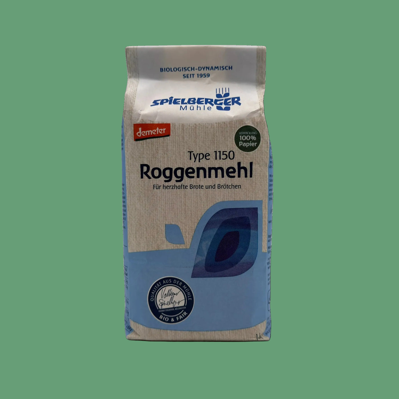Spielberger Roggenmehl Type 1150