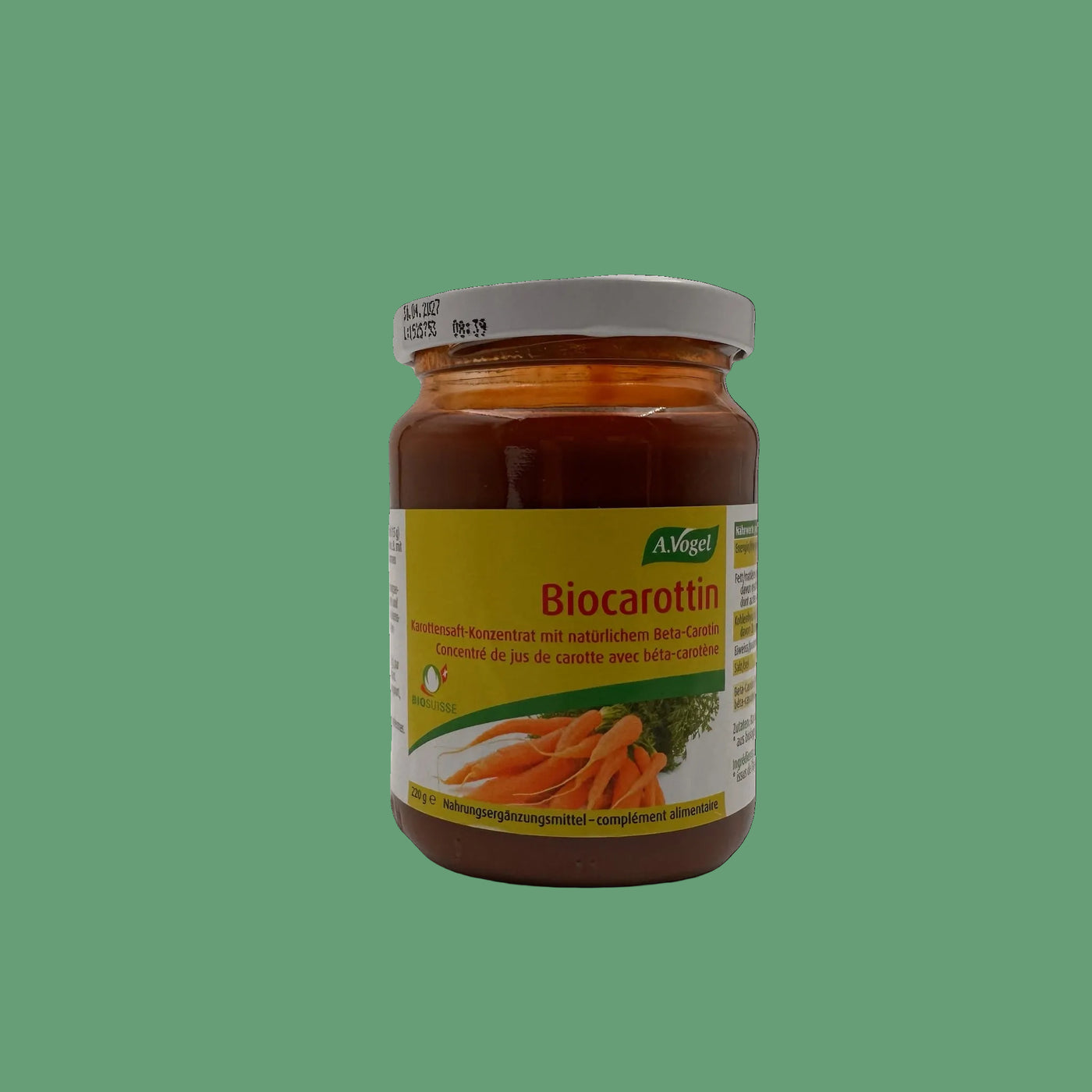 A.Vogel Biocarrotin