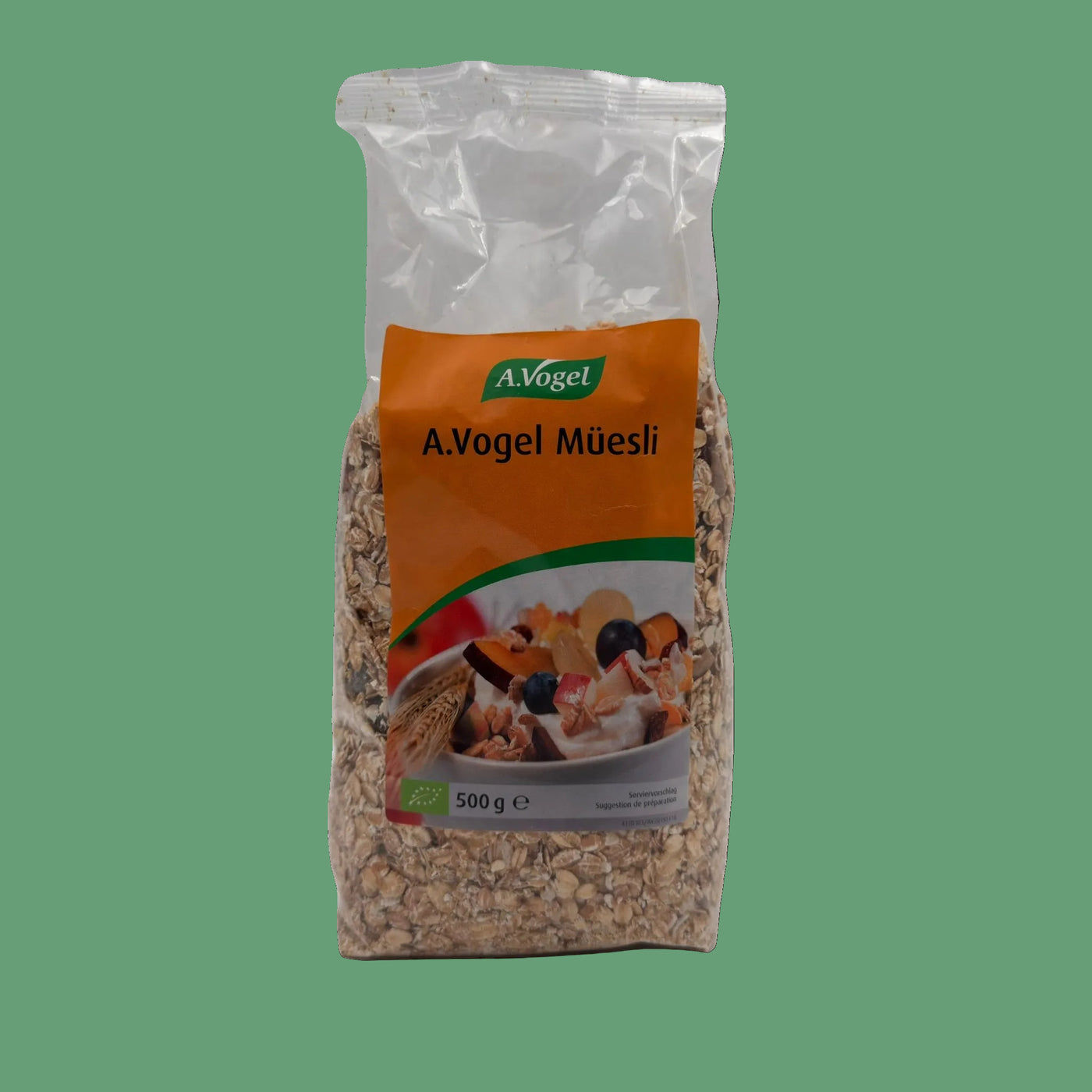A.Vogel Müesli