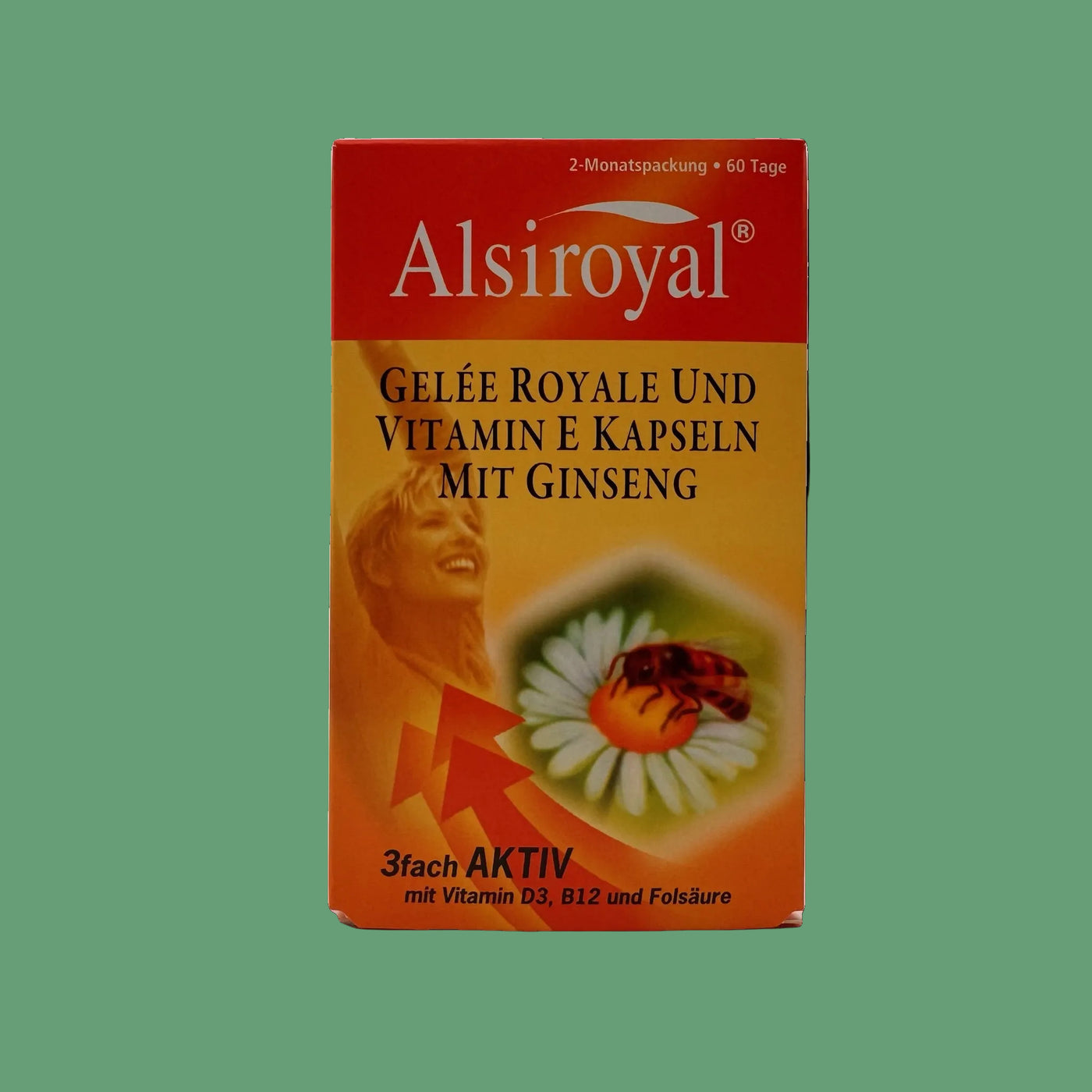 Alsiroyal Gelee Royal
