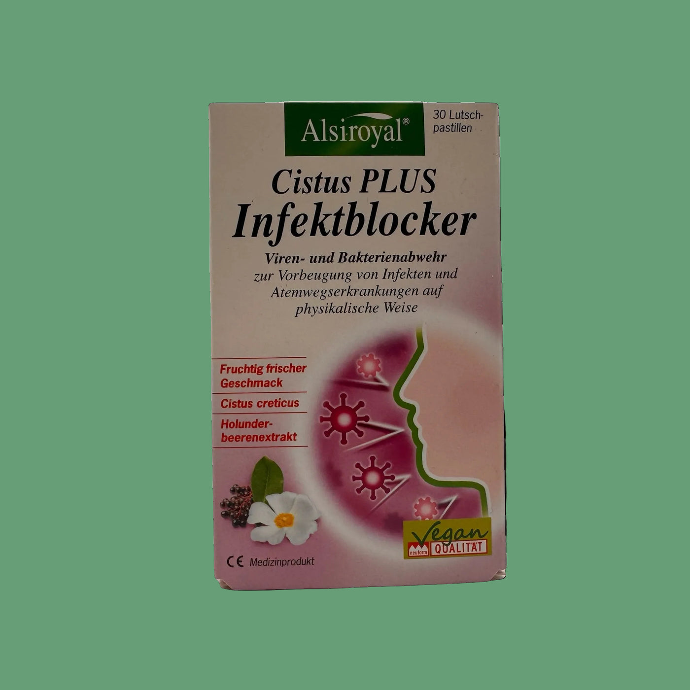 Alsiroyal Infektblocker