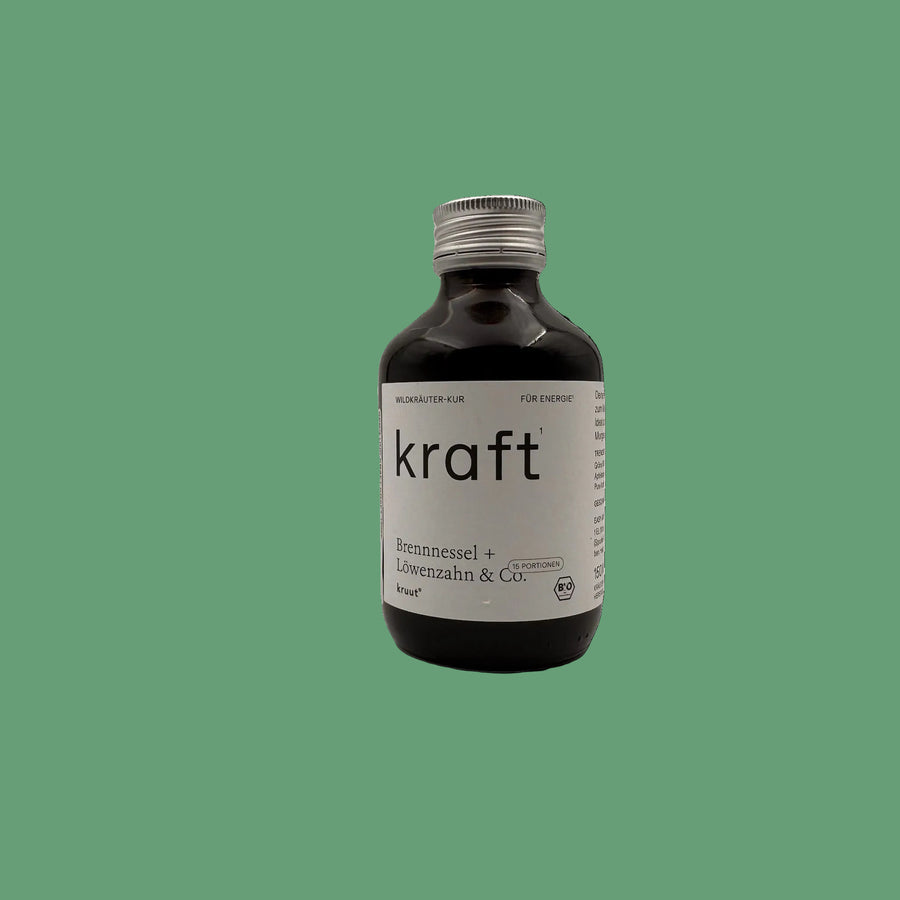 Berg und Kraft Kraft