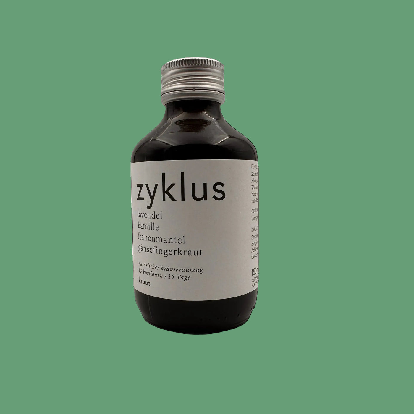 Berg und Kraft Zyklus