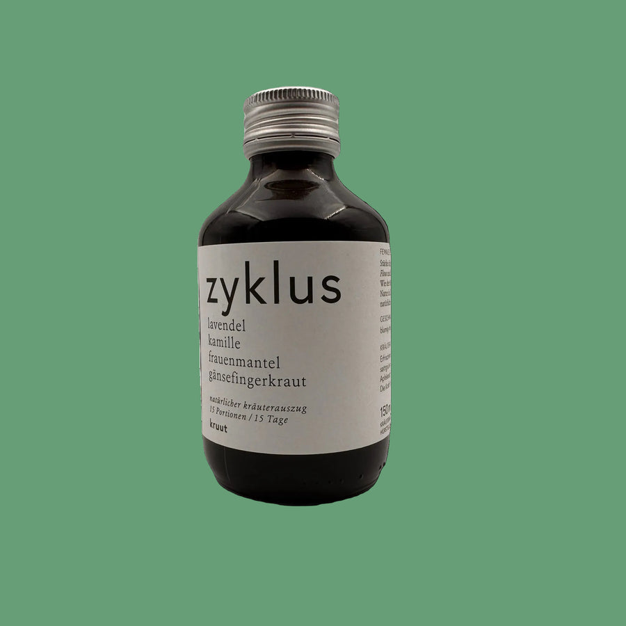 Berg und Kraft Zyklus