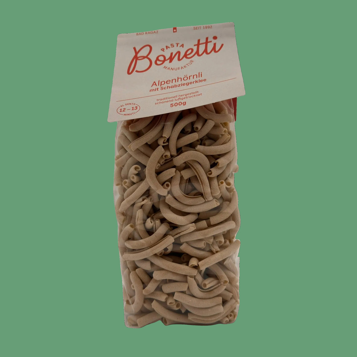 Bonetti Alpenhörnli