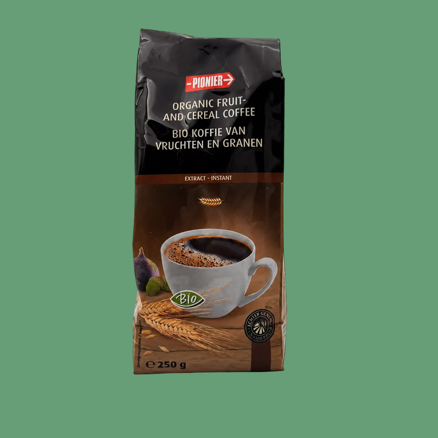 Pionier Frucht- getreidekaffee Extrakt