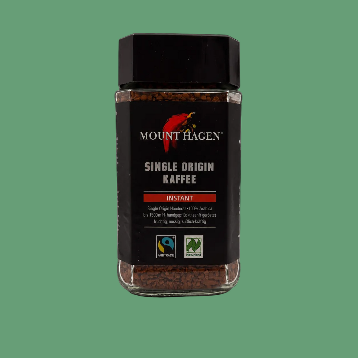 Mount Hagen Instantkaffee
