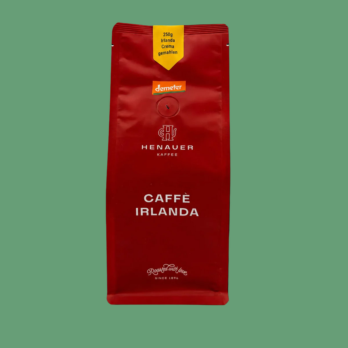 Henauer Irlanda Crema gemahlen