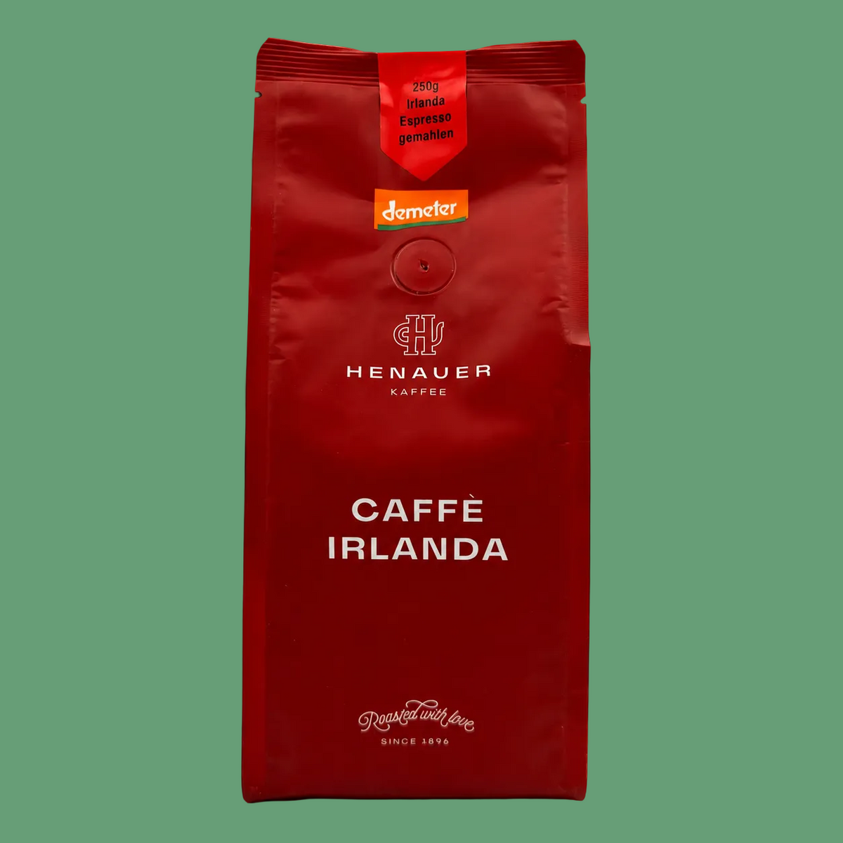 Henauer Irlanda Espresso gemahlen