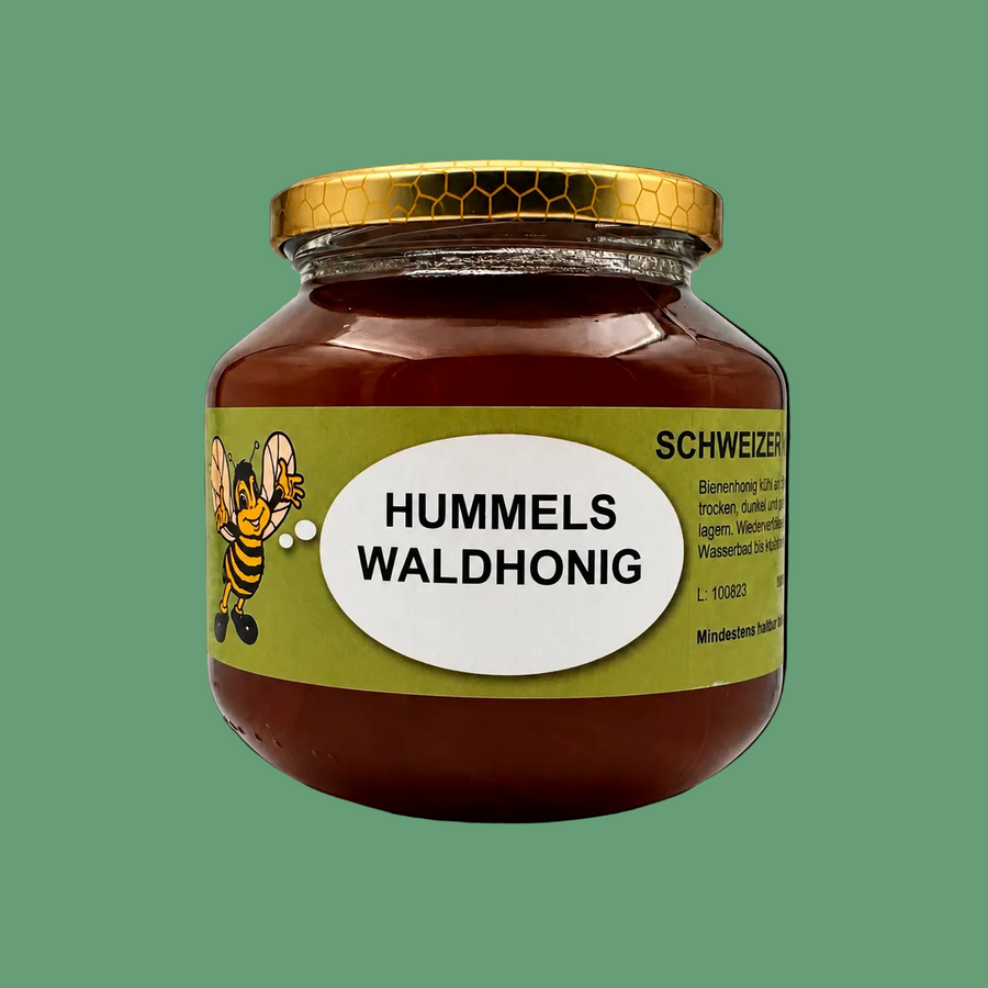 Hummels Waldhonig 1kg