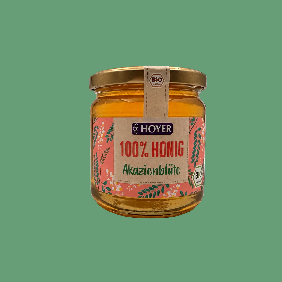 Hoyer Akazienhonig 500g