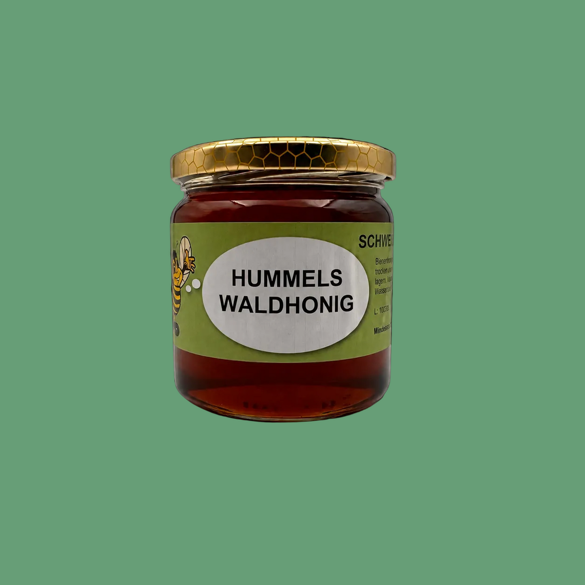 Hummels Waldhonig 500g