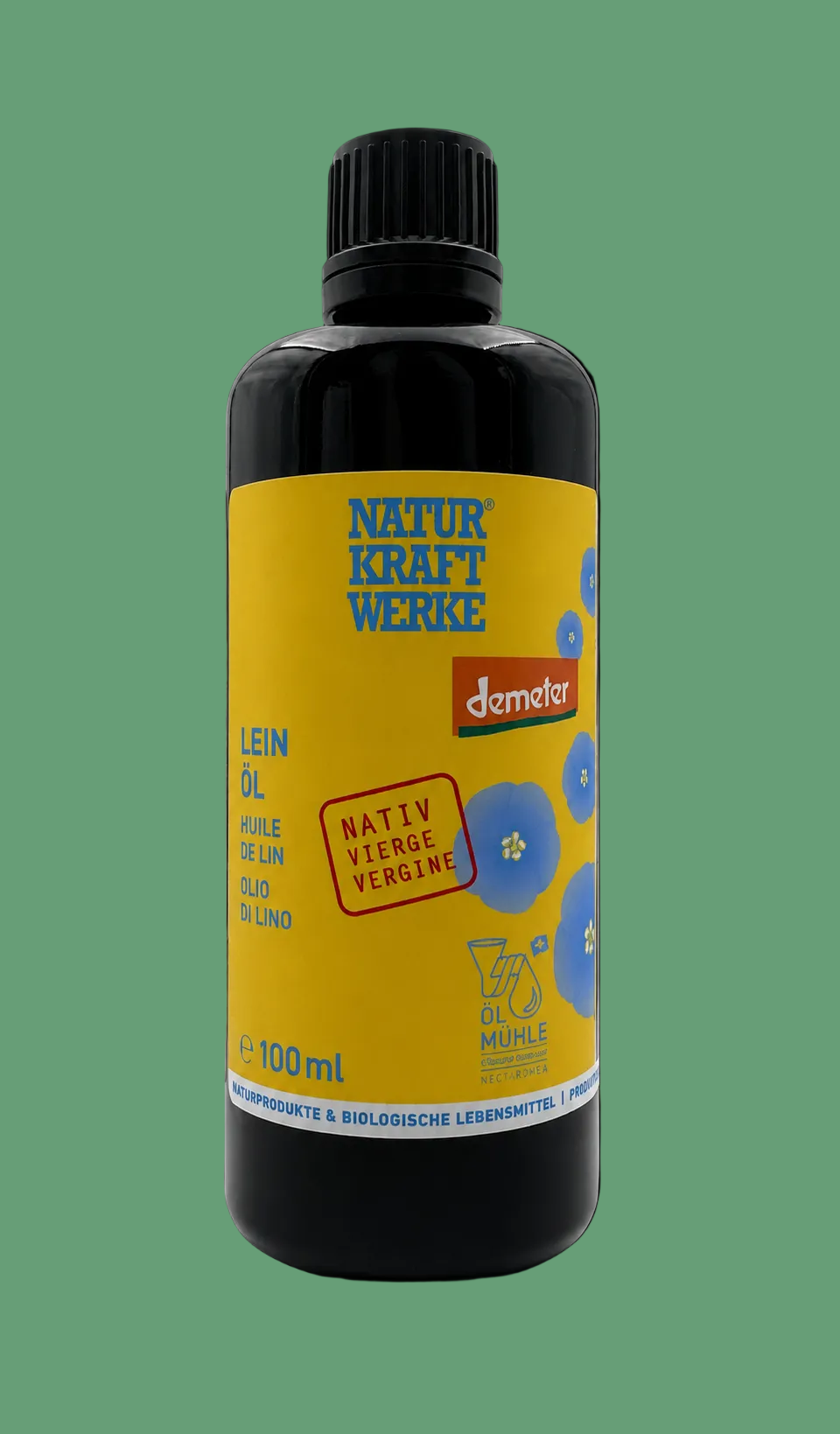 NaturKraftWerke Leinöl