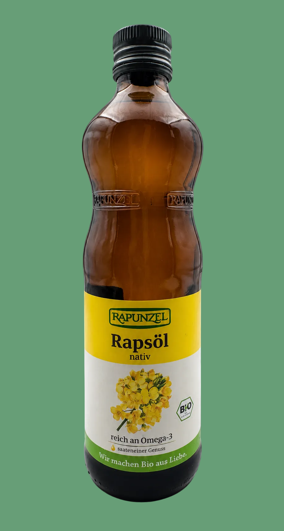 Rapunzel Rapsöl