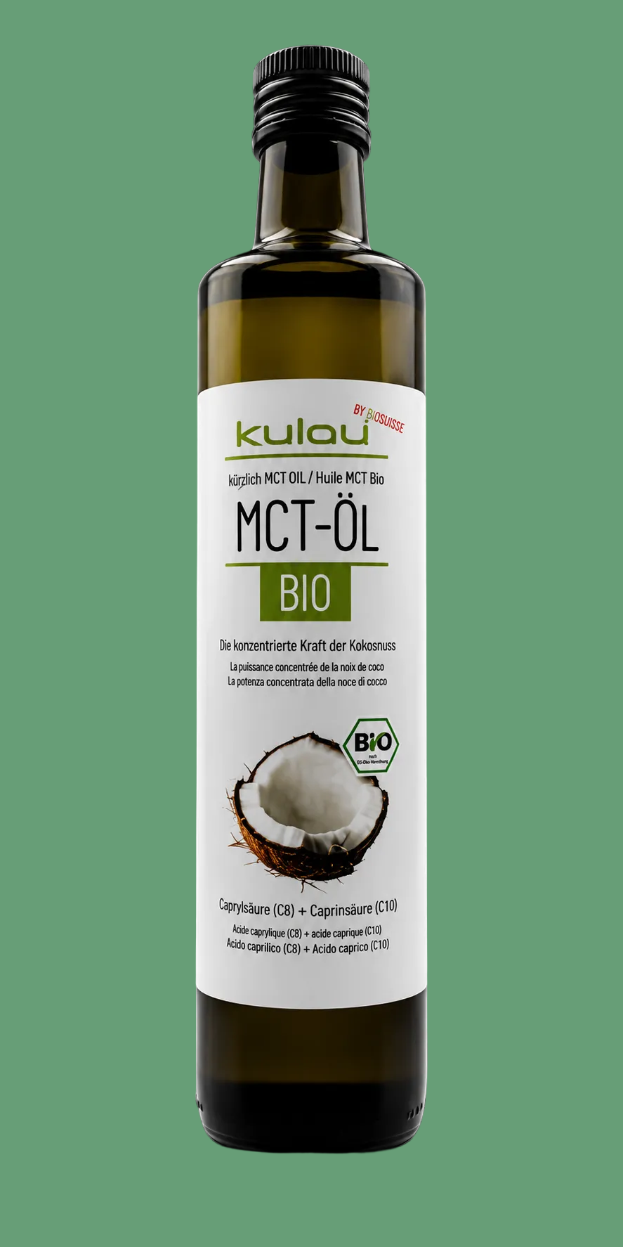 Kulau MCT-Öl