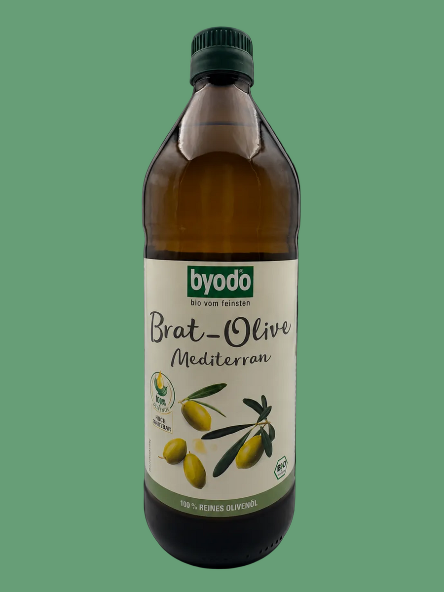 Byodo Brat-Olive Olivenöl