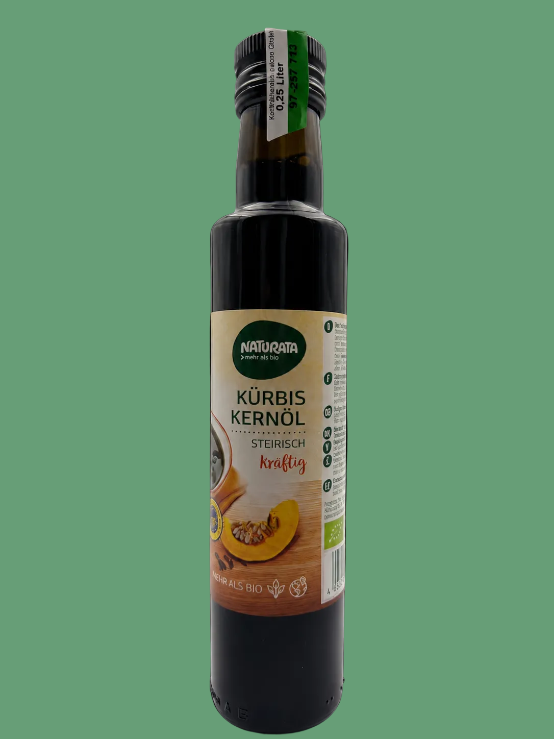 Naturata Kürbiskernöl