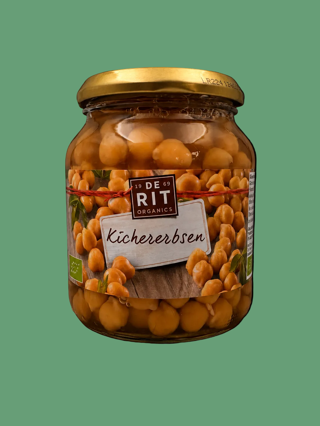 De Rit Kichererbsen