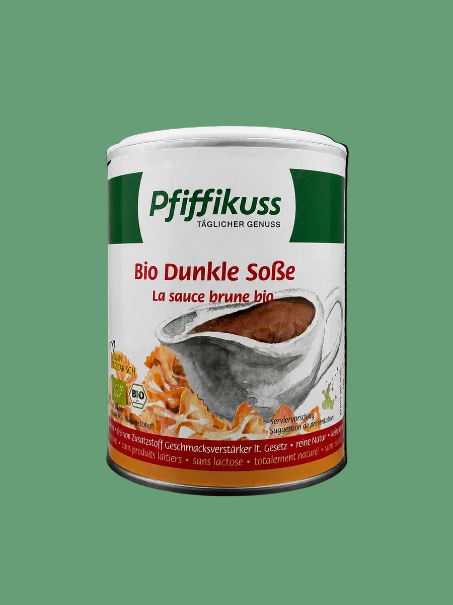 Pfiffikus Dunkle Sauce