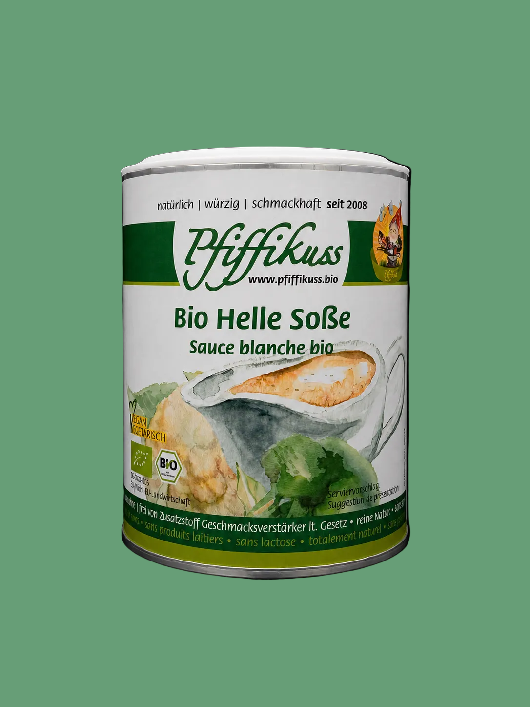 Pfiffikus Helle Sauce 150 g