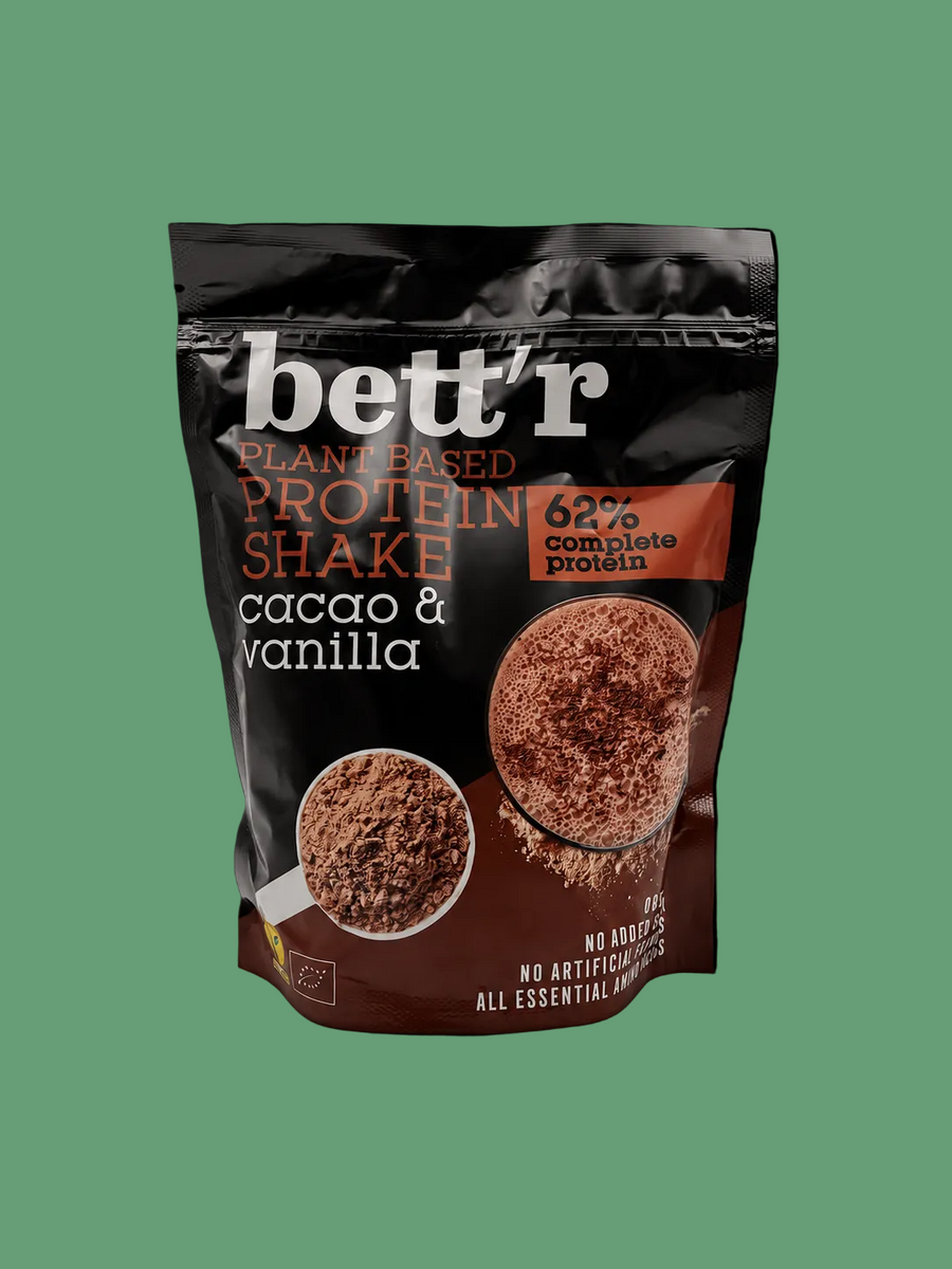 bettr Proteinpulver Cacao&Vanille
