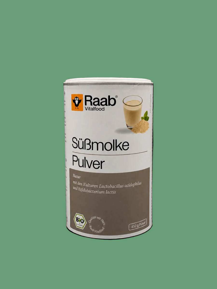 Raab Süssmolke Pulver