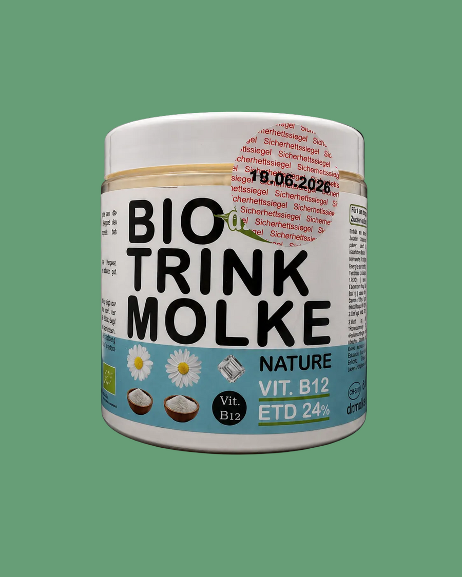 Dr.molke Trink Molke Nature