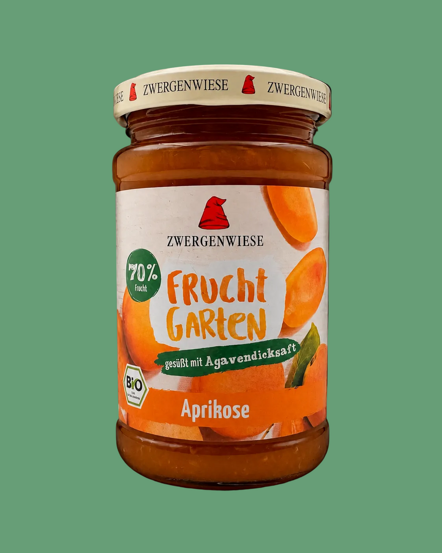 Zwergenwiese Fruchtgarten Aprikose