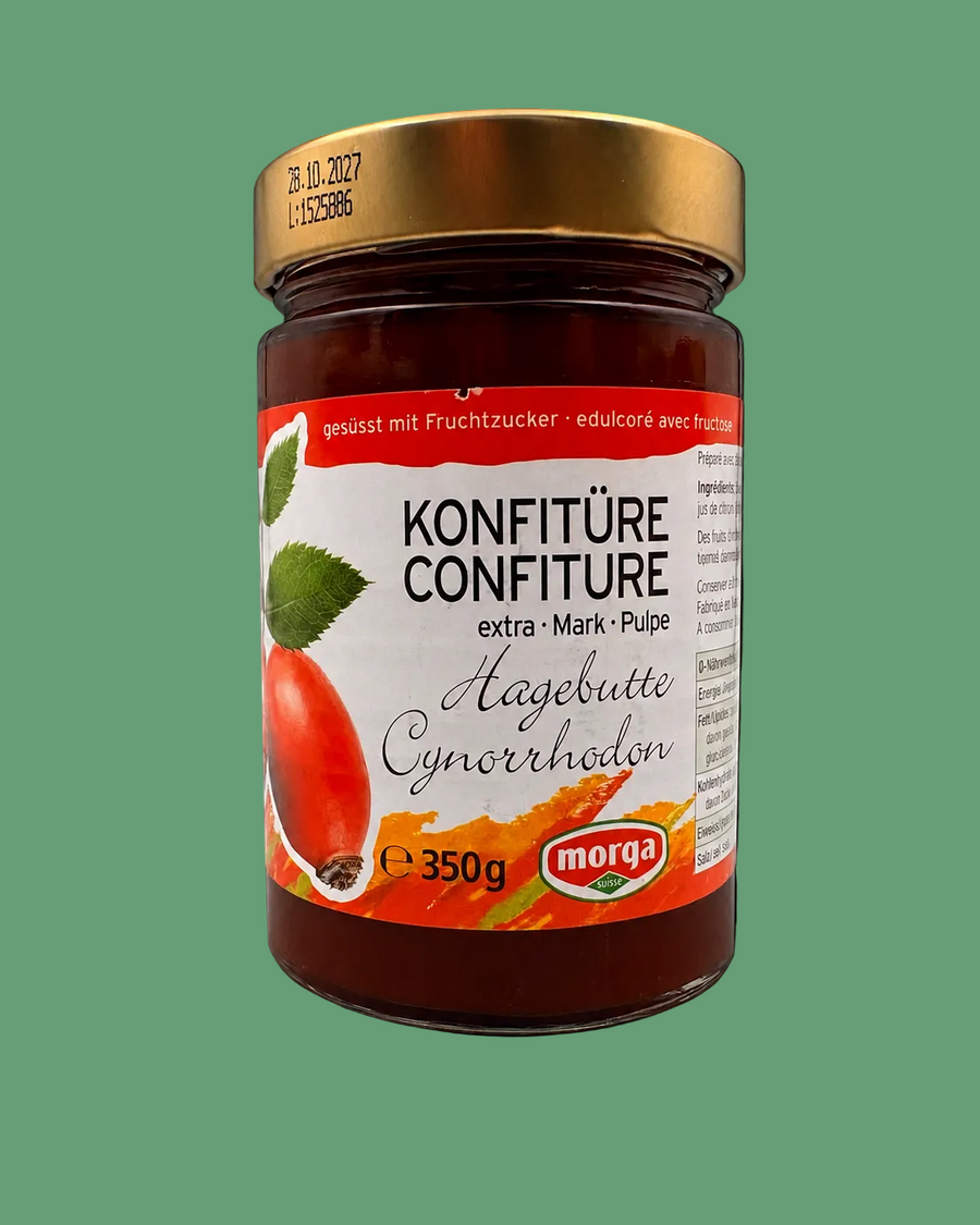 Morga Konfitüre Hagebutte
