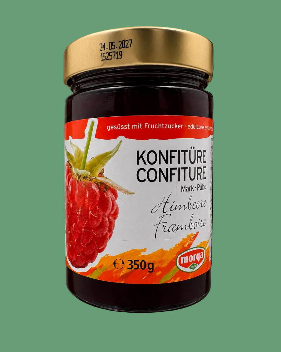 Morga Konfitüre Himbeere