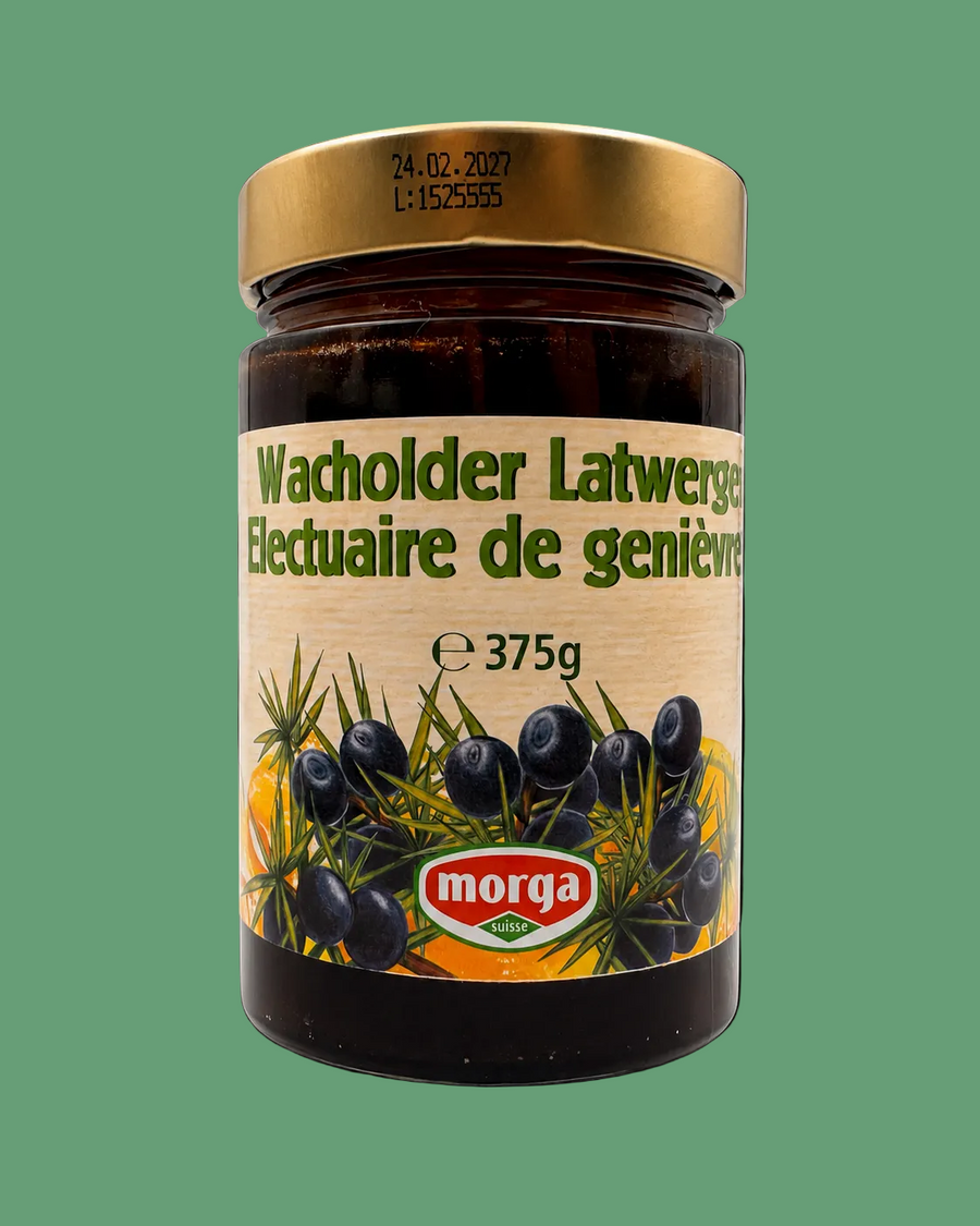 Morga Konfitüre Wacholder