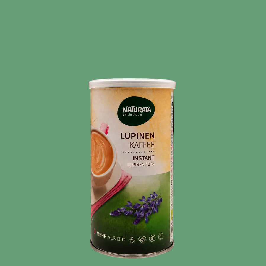 Naturata Lupinenkaffee Instant Dose 100 g