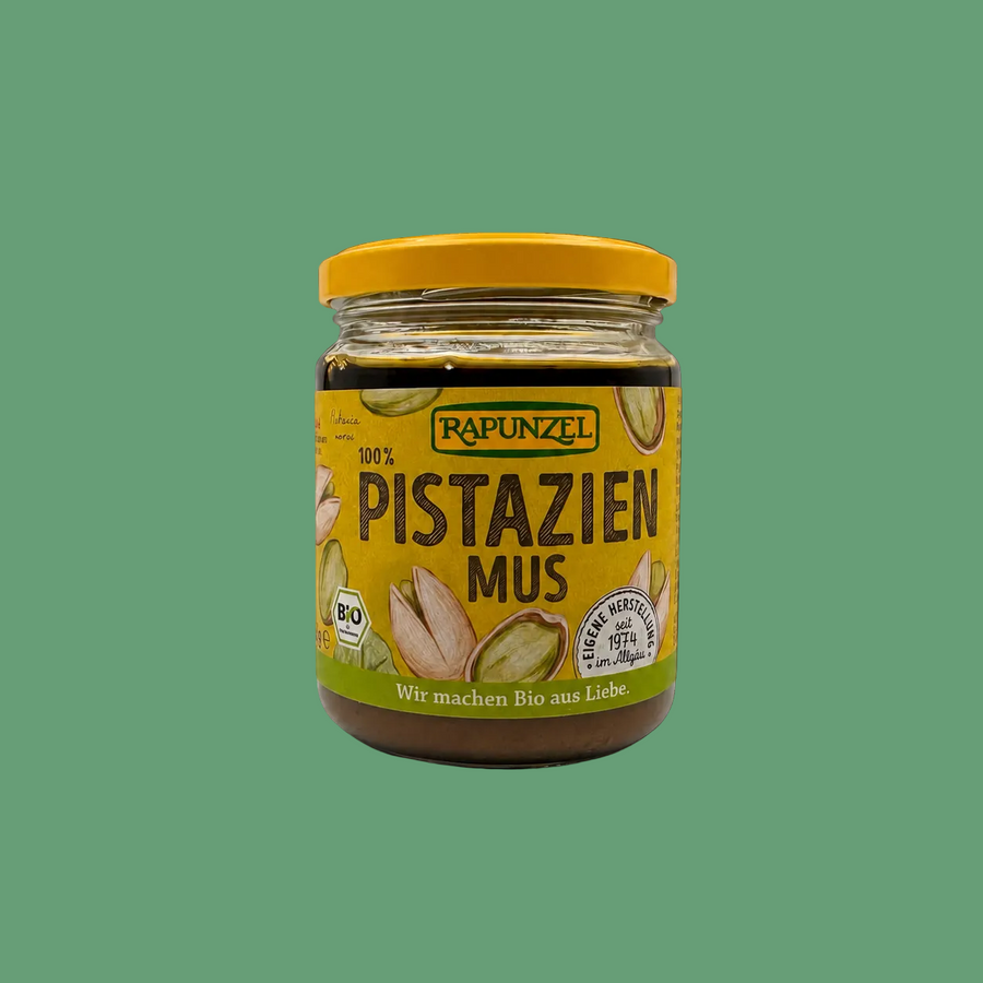 Rapunzel Pistazien Mus