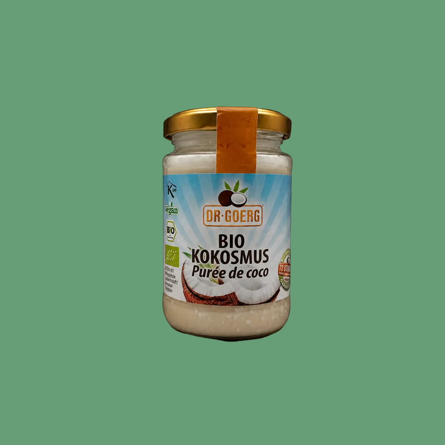 Dr.Goerg Kokosmus 250g