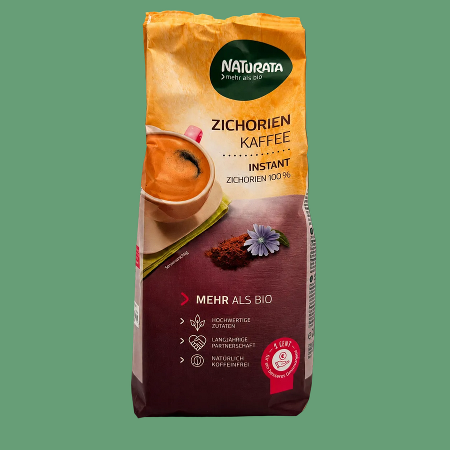 Naturata Zichorienkaffee Nachfüllbeutel 220 g