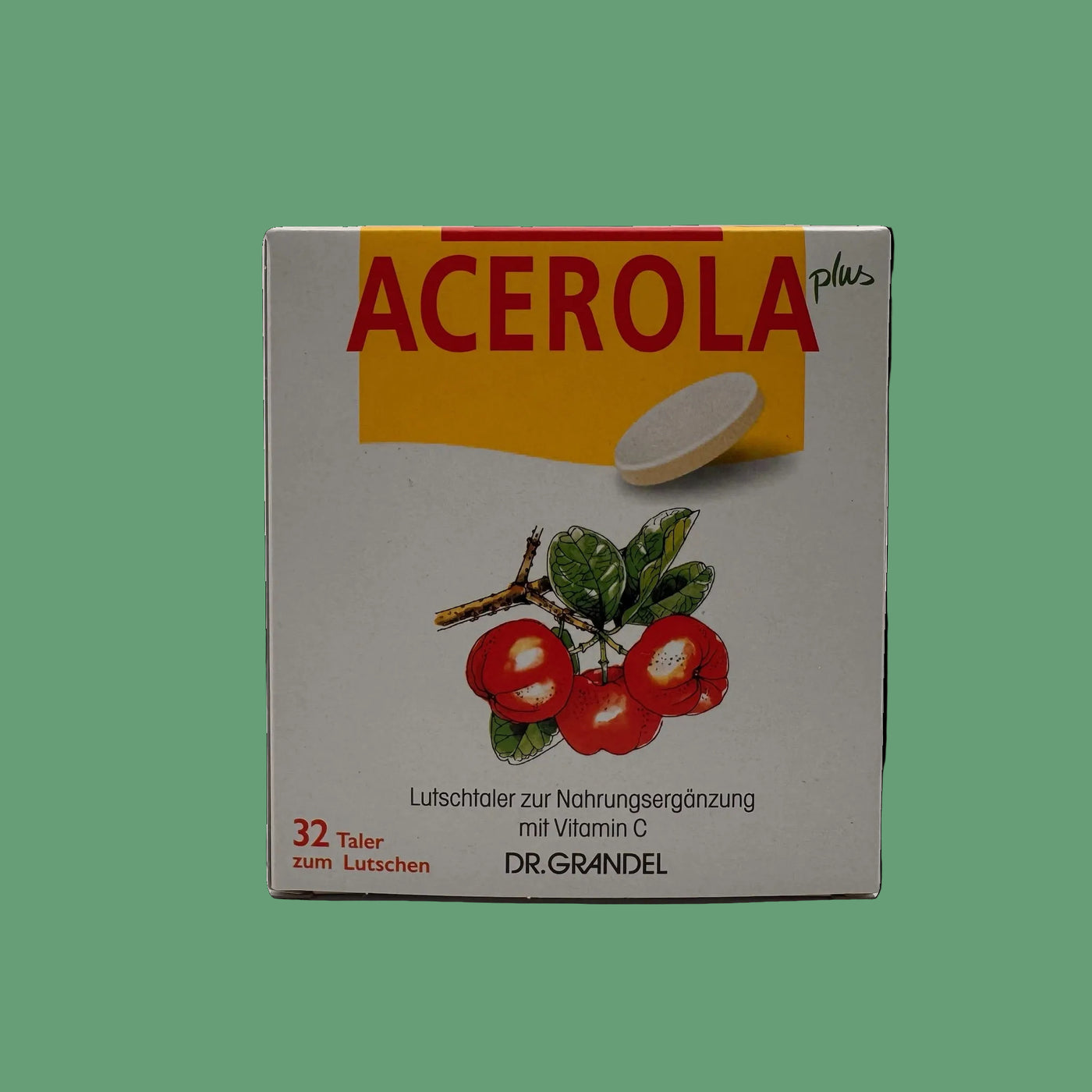 Dr.Grandel Acerola 32
