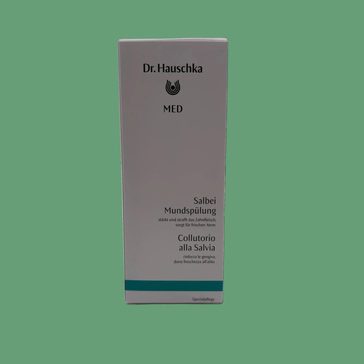 Dr.Hauschka Salbei Mundspülung