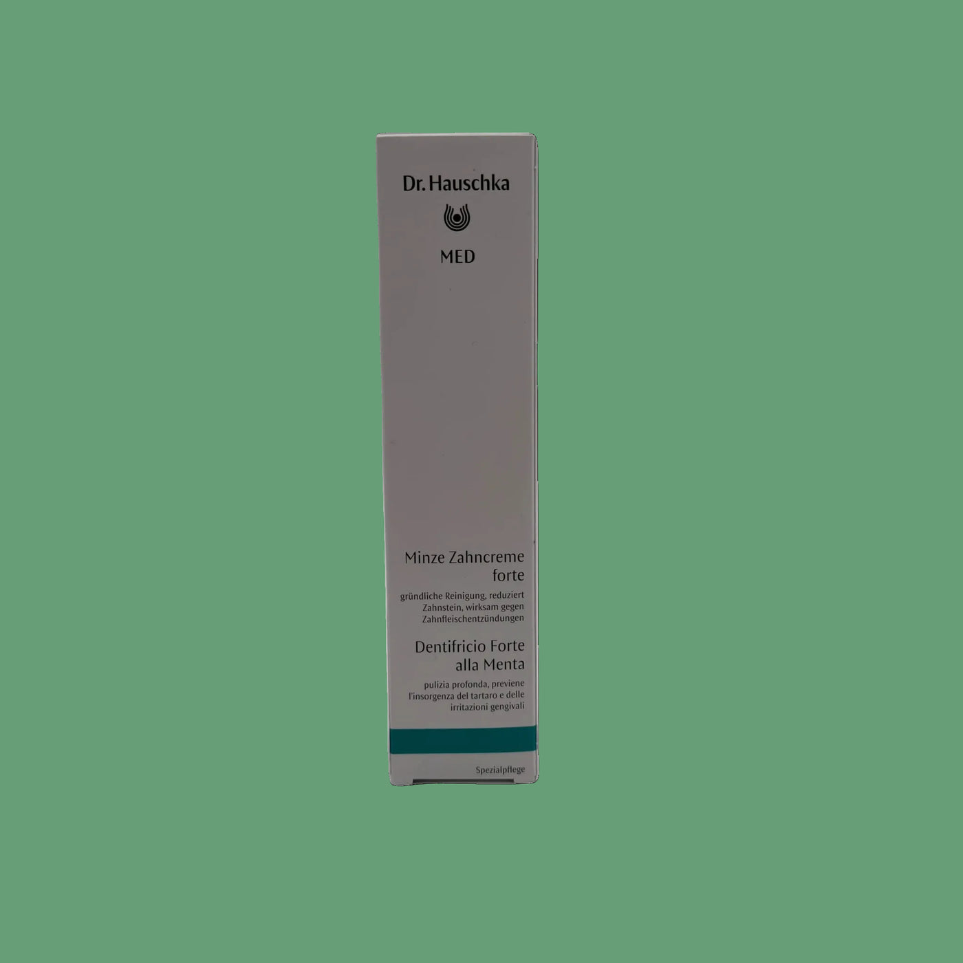 Dr.Hauschka Zahnpasta Minze