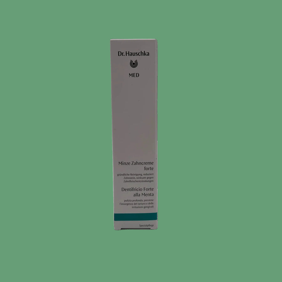 Dr.Hauschka Zahnpasta Minze