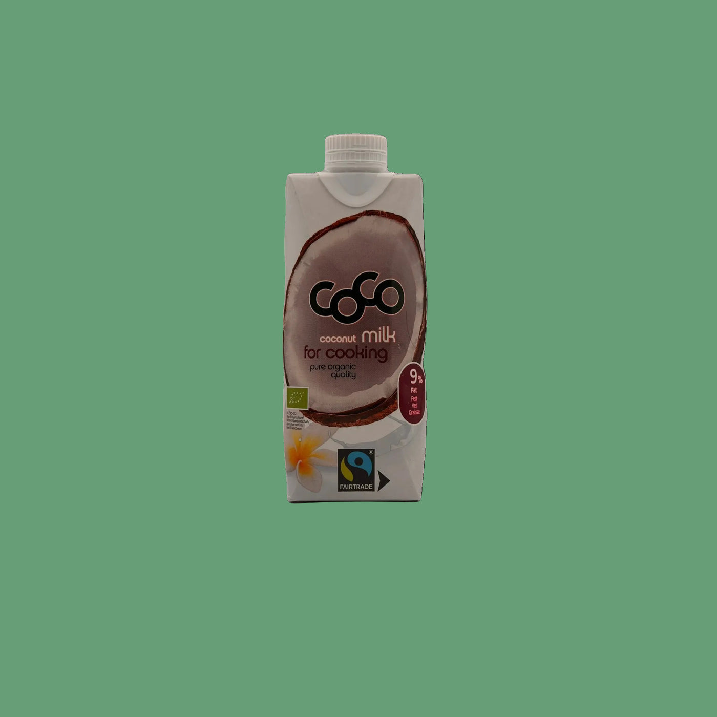 Dr.Martins Coconut Milk