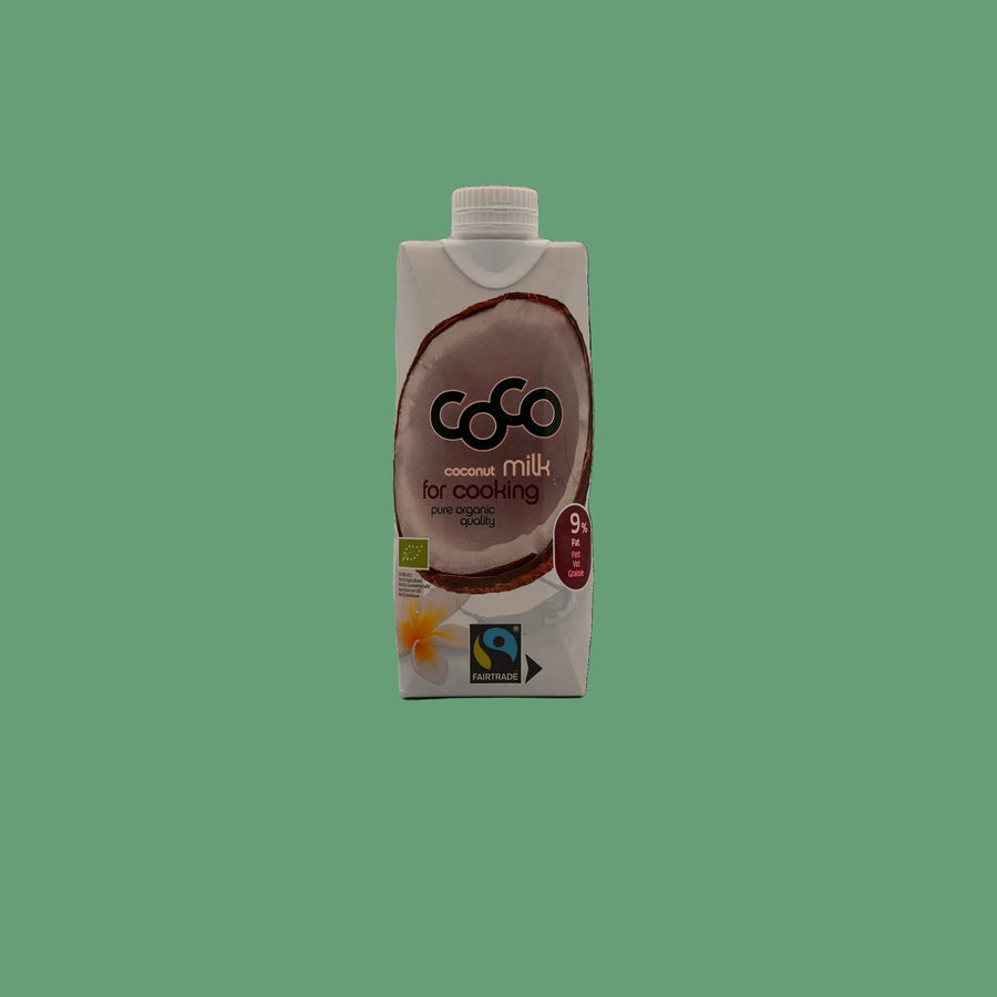 Dr.Martins Coconut Milk
