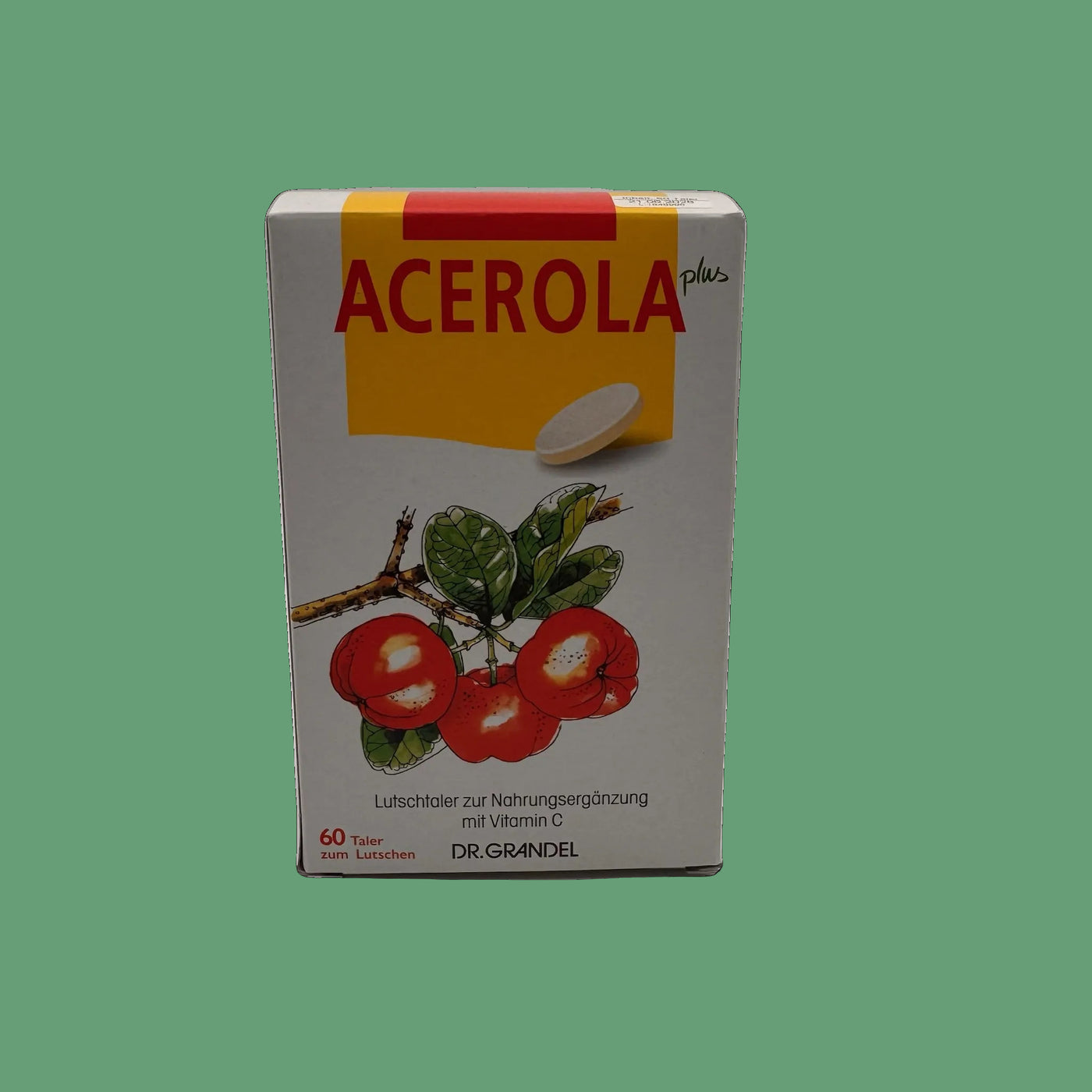 Dr. Grandel Acerola 60