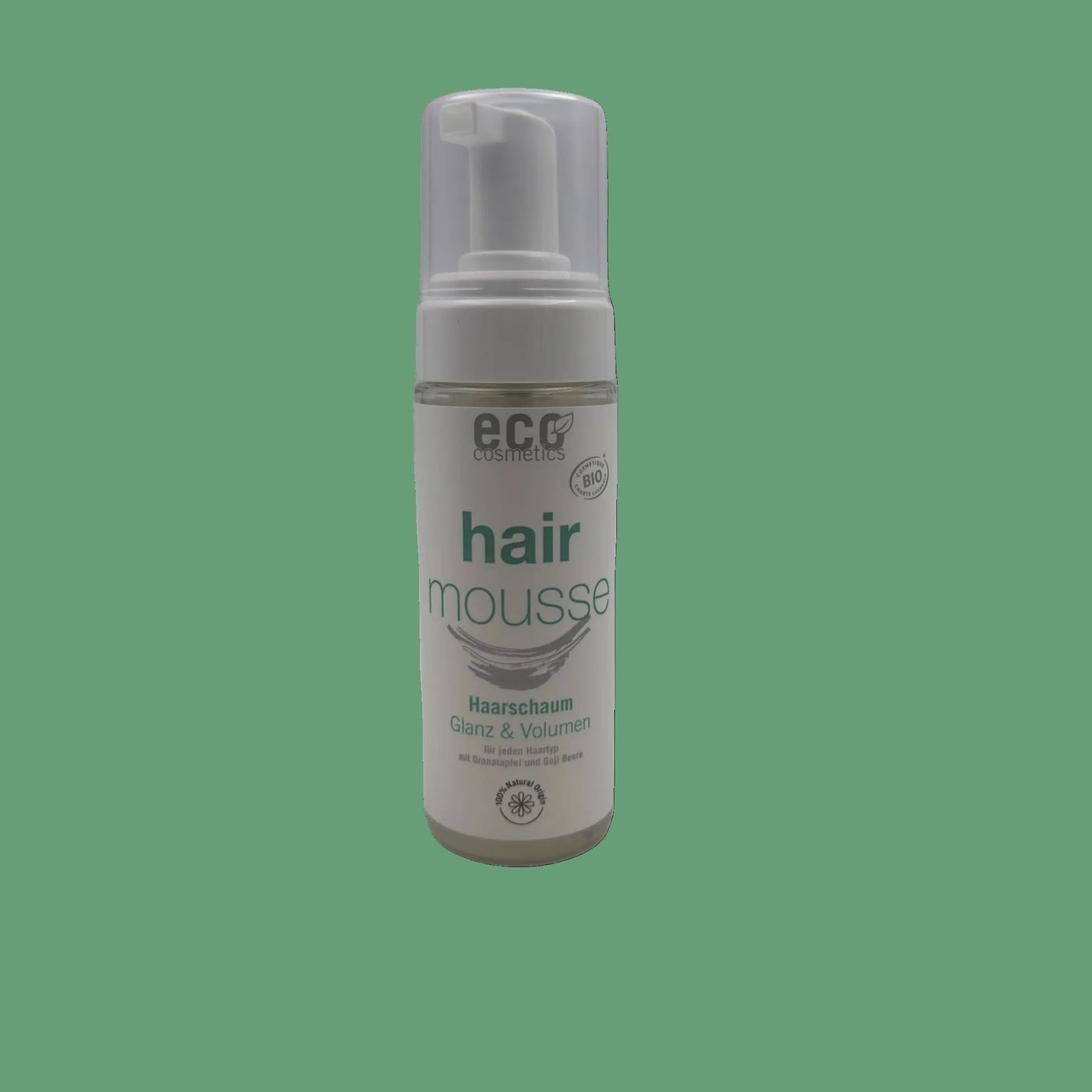Eco Cosmetics Haar Mousse