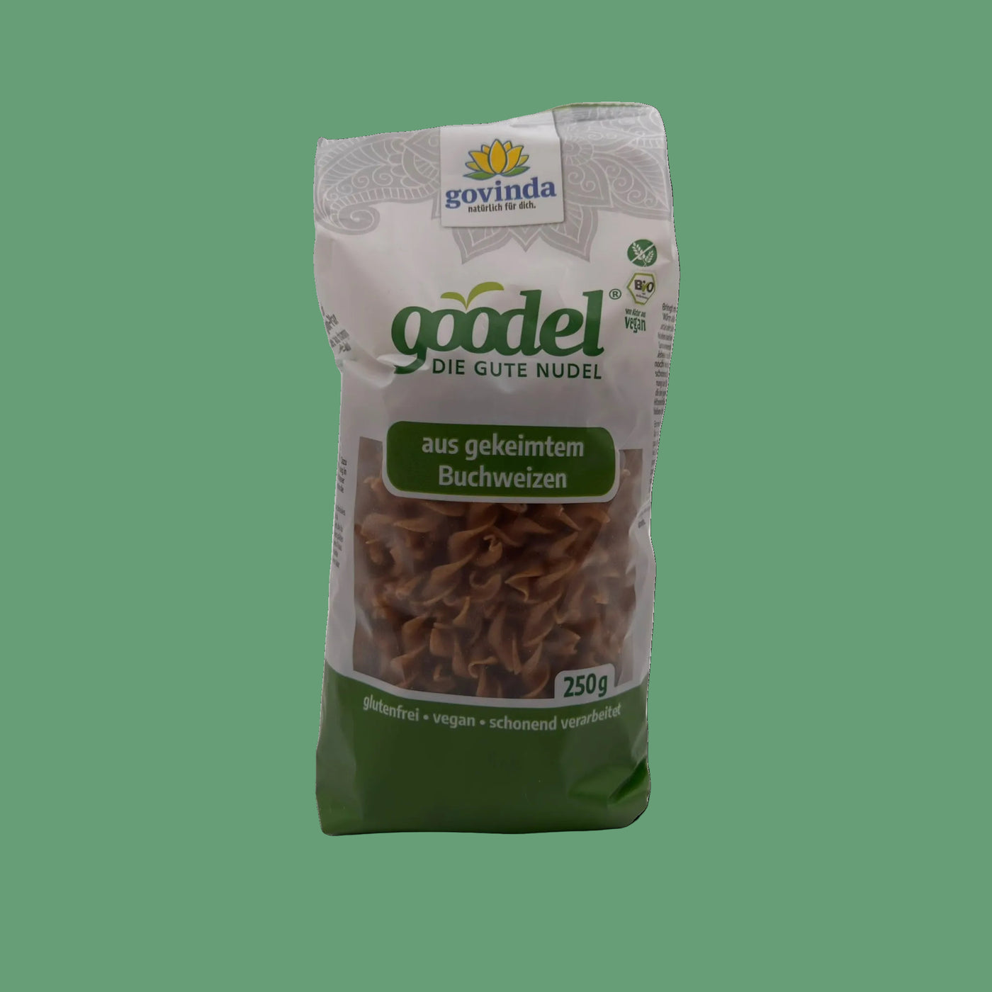 Govinda Goodel Buchweizen Nudeln
