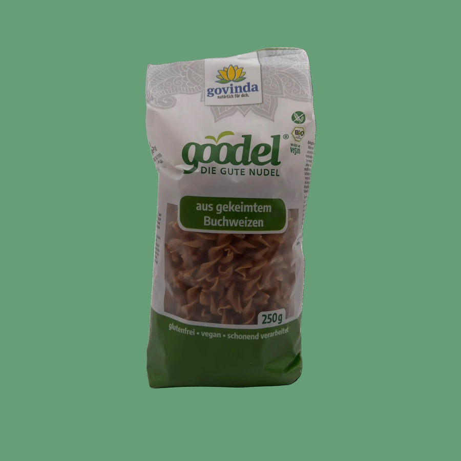 Govinda Goodel Buchweizen Nudeln