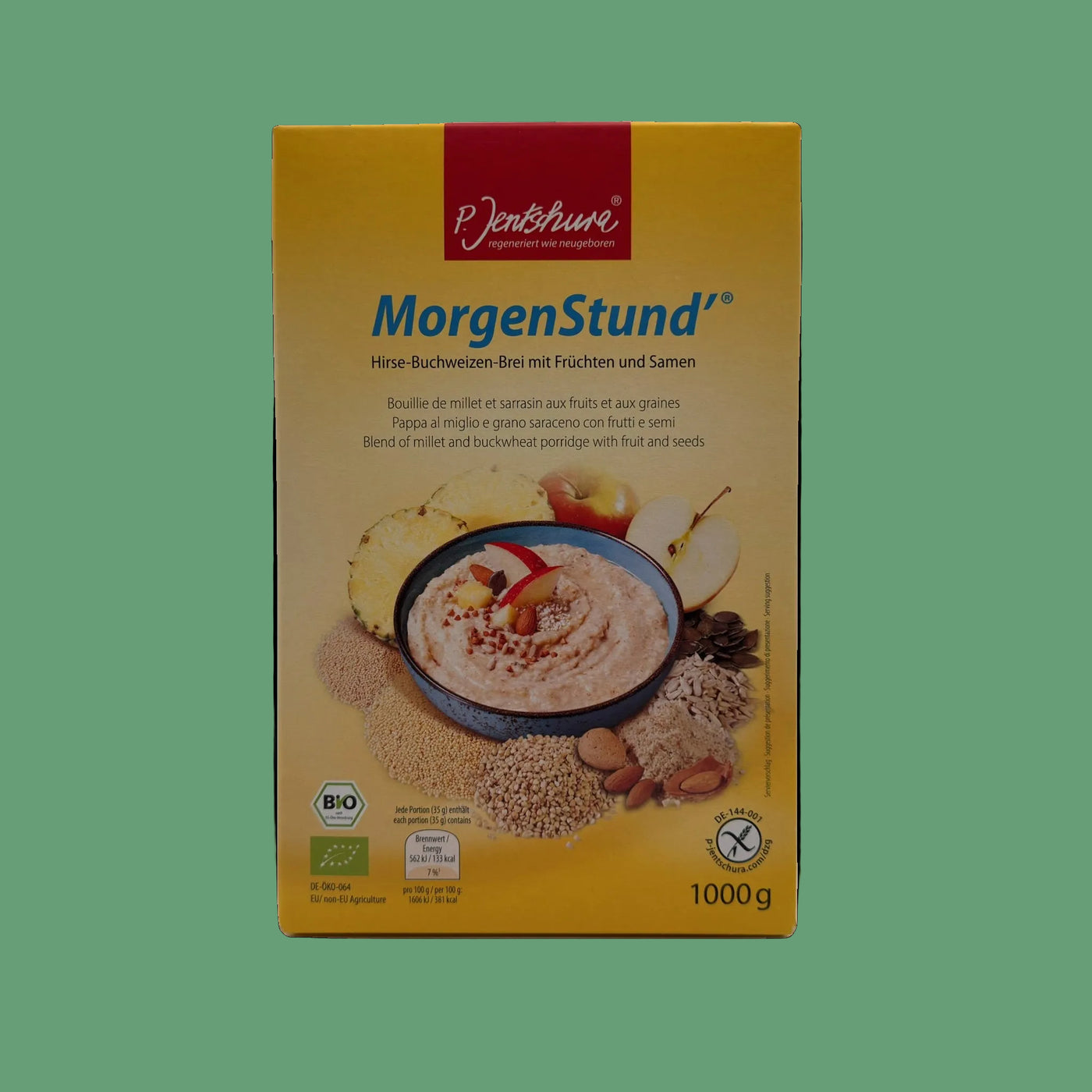 Jentschura Morgenstund 1000g