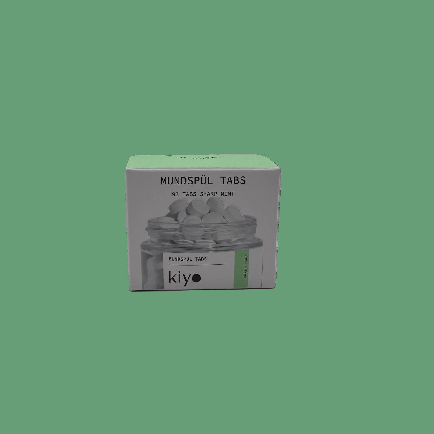 Kiyo Mundspül Tabs